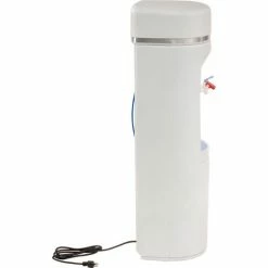 Oasis Atlantis Series Water Cooler, Two Piece Hot Tank, Hot N'Cold™, White -Pumps Sales B606530 09