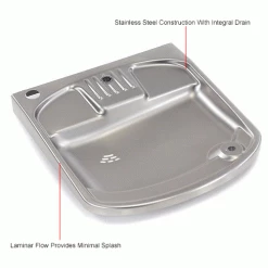 Elkay EZH2O Water Bottle Filling Retrofit Kit, Unfiltered -Pumps Sales B639787N 3wco