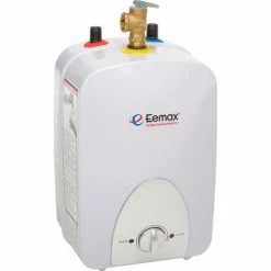 Eemax EMT1 Electric Mini Tank Water Heater 1.3 Gallon Capacity