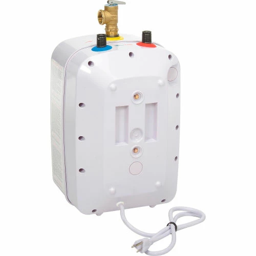 Eemax EMT2.5 Electric Mini Tank Water Heater - 2.5 gallon 120V Plug-In 3 Eemax EMT2.5 Electric Mini Tank Water Heater - 2.5 gallon 120V Plug-In - Image 2