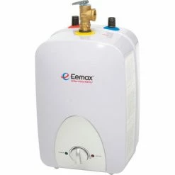 Eemax EMT4 Electric Mini Tank Water Heater - 4.0 gallon 120V, Plug-In 15 Eemax EMT4 Electric Mini Tank Water Heater - 4.0 gallon 120V, Plug-In -Pumps Sales B646867 02 2