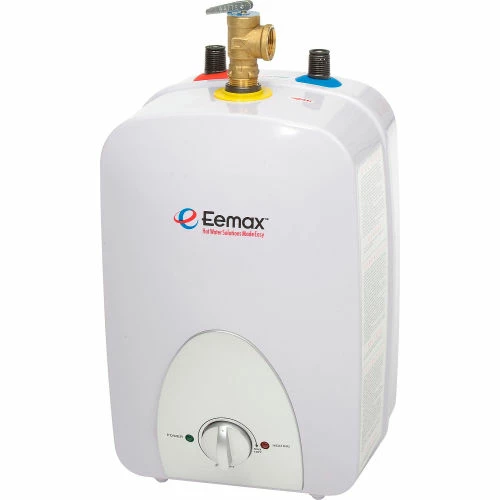 Eemax EMT2.5 Electric Mini Tank Water Heater - 2.5 gallon 120V Plug-In 4 Eemax EMT2.5 Electric Mini Tank Water Heater - 2.5 gallon 120V Plug-In - Image 3