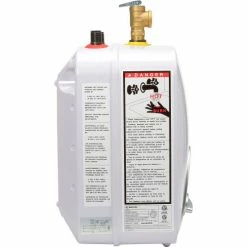 Eemax EMT6 Electric Mini Tank Water Heater - 6.0 gallon 120V, Hardwired 17 Eemax EMT6 Electric Mini Tank Water Heater - 6.0 gallon 120V, Hardwired -Pumps Sales B646867 04 1