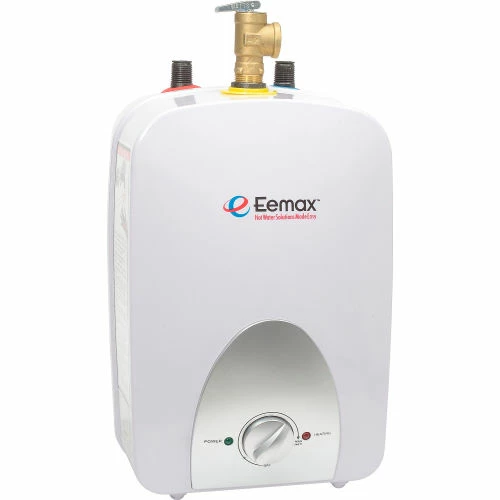 Eemax EMT2.5 Electric Mini Tank Water Heater - 2.5 gallon 120V Plug-In 7 Eemax EMT2.5 Electric Mini Tank Water Heater - 2.5 gallon 120V Plug-In - Image 6