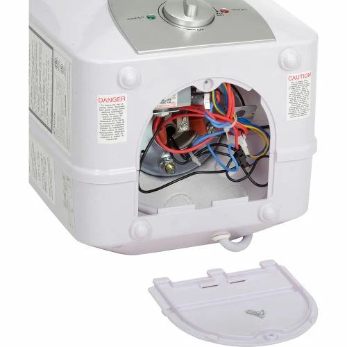 Eemax EMT4 Electric Mini Tank Water Heater - 4.0 gallon 120V, Plug-In 9 Eemax EMT4 Electric Mini Tank Water Heater - 4.0 gallon 120V, Plug-In - Image 7