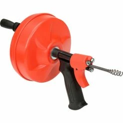RIDGID® POWER-SPIN™ W MAXCORE™ Cable, 25'L x 1/4"W -Pumps Sales B861704 06