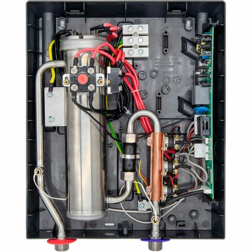 Black+Decker 7kW 1.5 GPM Point Of Use Electric Tankless Water Heater 8 Black+Decker 7kW 1.5 GPM Point Of Use Electric Tankless Water Heater - Image 6