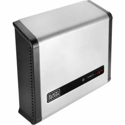 Black+Decker 18 kW 3.7 GPM Electric Tankless Water Heater 18 Black+Decker 18 kW 3.7 GPM Electric Tankless Water Heater -Pumps Sales BD 18 DWH 7