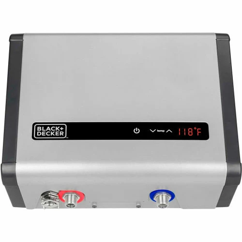 Black+Decker 18 kW 3.7 GPM Electric Tankless Water Heater 10 Black+Decker 18 kW 3.7 GPM Electric Tankless Water Heater - Image 8