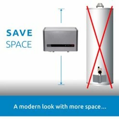 Black+Decker 24 kW 4.68 GPM Electric Tankless Water Heater 15 Black+Decker 24 kW 4.68 GPM Electric Tankless Water Heater -Pumps Sales BD 24 DWH 5