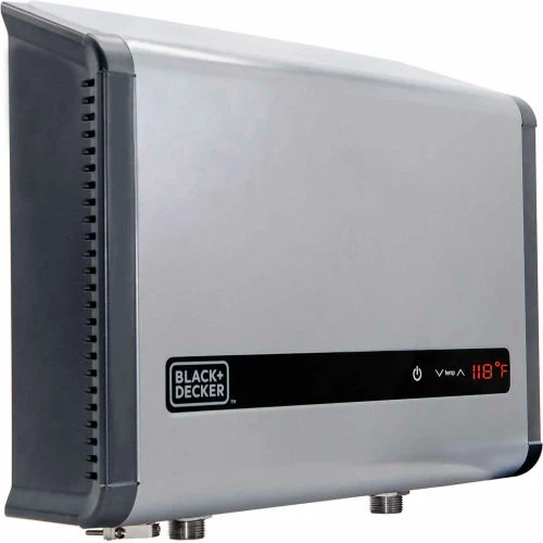 Black+Decker 24 kW 4.68 GPM Electric Tankless Water Heater 10 Black+Decker 24 kW 4.68 GPM Electric Tankless Water Heater - Image 8