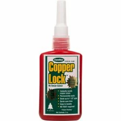 Copper Lock™ No Heat Solder, 2 Oz. Tube -Pumps Sales CIS comstar 10 800