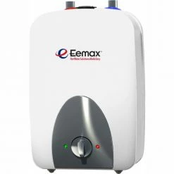 Eemax EMT1 Electric Mini Tank Water Heater 1.3 Gallon Capacity -Pumps Sales DEL EMT1