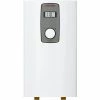 Stiebel Eltron Steibel Eltron DHX 10-2 Trend 9.6 kW Point-of-Use Tankless Water Heater -Pumps Sales DHX 10 2 Trend 1