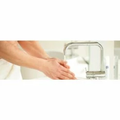 Stiebel Eltron Steibel Eltron DHX 15-2 Trend 14.4 kW Point-of-Use Tankless Water Heater -Pumps Sales DHX 15 2 Trend 4