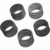 TOPOG-E Series 180 Handhole Gasket, 2-3/4" x 3-3/4" x 1/2", Black Rubber, Elliptical, 25 Pack 2 TOPOG-E Series 180 Handhole Gasket, 2-3/4" x 3-3/4" x 1/2", Black Rubber, Elliptical, 25 Pack -Pumps Sales DMG T180 2 3 4X3 3 4X1 2E PK25