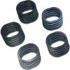 TOPOG-E Series 180 Handhole Gasket, 3" x 4" x 1/2", Black Rubber, Obround, 25 Pack 1 TOPOG-E Series 180 Handhole Gasket, 3" x 4" x 1/2", Black Rubber, Obround, 25 Pack -Pumps Sales DMG T180 3X4X1 2OB PK25