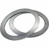 TOPOG-E Series 2000 Handhole Gasket, 3" x 4-1/2" x 1/2", Graphite, Elliptical, 2 Pack -Pumps Sales DMG T2000 3X4 1 2X1 2E PK2