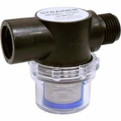 Eccotemp EccoFlo Triplex Diaphragm 12V Water Pump and Strainer - ECP12V -Pumps Sales ECP12V 3