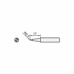 Eclipse 5SI-216N-B - Replacement Tip for SS206E & SS207E