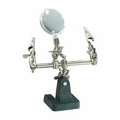 Eclipse 900-037 - Helping Hands w/Magnifier Lens