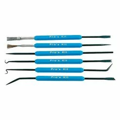 Eclipse 6 Piece Soldering Aid Set