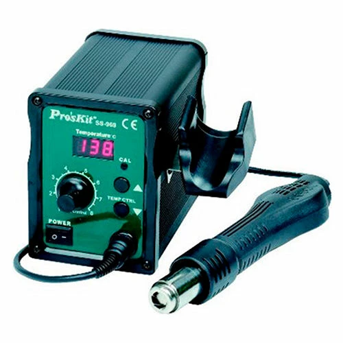 Eclipse SS-969E - SMD Rework Station 3 Eclipse SS-969E - SMD Rework Station