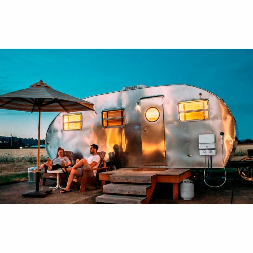 Eccotemp Luxé Outdoor Portable Tankless Water Heater with LED Display, 1.5 GPM 37.5K BTU 12 Eccotemp Luxé Outdoor Portable Tankless Water Heater with LED Display, 1.5 GPM 37.5K BTU - Image 10