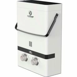 Eccotemp Luxé Outdoor Portable Tankless Water Heater, EccoFlo Diaphragm, Strainer,1.5 GPM, 12V Pump 18 Eccotemp Luxé Outdoor Portable Tankless Water Heater, EccoFlo Diaphragm, Strainer,1.5 GPM, 12V Pump -Pumps Sales EL5 PS 4