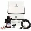 Eccotemp Luxé Outdoor Portable Tankless Water Heater, EccoFlo Diaphragm, Strainer,1.85 GPM, 12V Pump -Pumps Sales EL7 PS 1