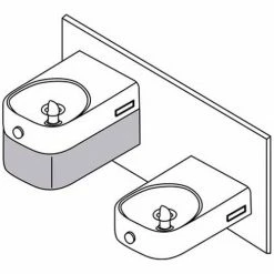 Elkay Cane Apron For EHWM17C & EHWM217C - LKAPR2