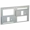 Elkay Mounting Plate For Bi-Level Square Front Drinking Fountains, Mp20ra -Pumps Sales ELK MP20RA