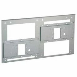 Elkay Mounting Plate For Bi-Level Square Front Drinking Fountains, Mp20ra