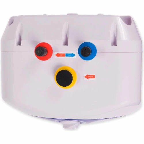 Eccotemp EM-2.5 Electric Mini Storage Tank Water Heater - 2.5 Gallon, 120V 6 Eccotemp EM-2.5 Electric Mini Storage Tank Water Heater - 2.5 Gallon, 120V - Image 4