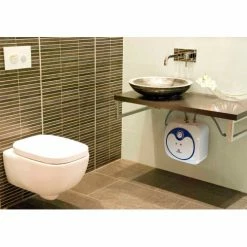 Eccotemp EM-4.0 Electric Mini Storage Tank Water Heater - 4 Gallon, 120V -Pumps Sales EM 4.0 8