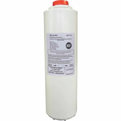 Elkay WaterSentry Plus Residential Replacement Filter - 750 Gallon 3 Elkay WaterSentry Plus Residential Replacement Filter - 750 Gallon