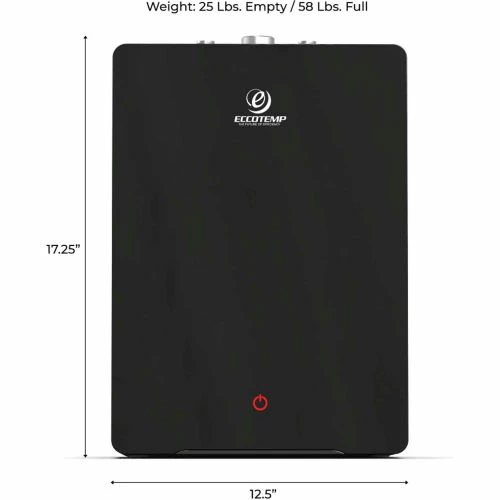 Eccotemp SmartHome Mini Tank Water Heater with Voice Commands, 4.0 Gallon, 120V 5 Eccotemp SmartHome Mini Tank Water Heater with Voice Commands, 4.0 Gallon, 120V - Image 3