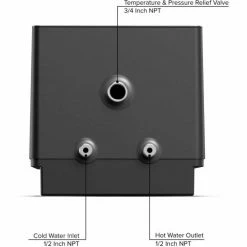 Eccotemp SmartHome Mini Tank Water Heater with Voice Commands, 4.0 Gallon, 120V 25 Eccotemp SmartHome Mini Tank Water Heater with Voice Commands, 4.0 Gallon, 120V -Pumps Sales ESH 4 0 8