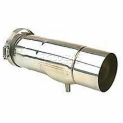 Eccotemp Z-Flex 3" Horizontal Condensation Drain Pipe