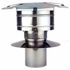 Eccotemp Z-Flex Extreme Weather Rain Cap