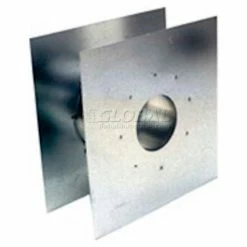 Eccotemp Z-Flex 3" Adjustable Wall Thimbles