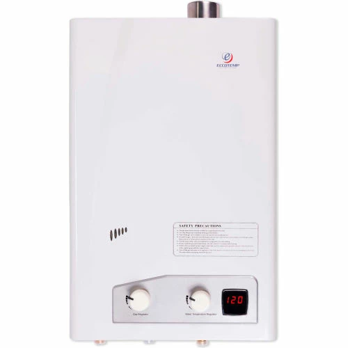 Eccotemp FVI12-NG Natural Gas Indoor Forced Vent Tankless Water Heater 18 Eccotemp FVI12-NG Natural Gas Indoor Forced Vent Tankless Water Heater - Image 16