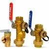 Eccotemp 3/4" Service Valve Kit (Lead Free) by Jomar -Pumps Sales ETS T101ASG