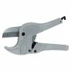 General Tools Ratcheting Plastic Pipe & Hose Cutter (1-5/8") - Pkg Qty 3 -Pumps Sales GEO 1191