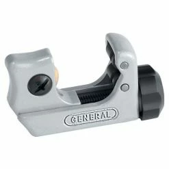 General Tools Mini Tubing Cutter (7/8") - Pkg Qty 5