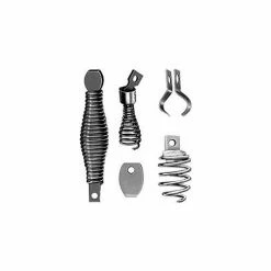 General Wire HECS 5 Piece Cutter Set for Hand Held Units