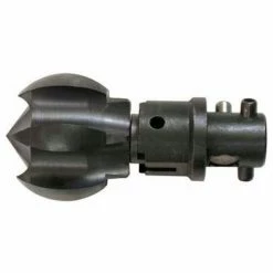 General Wire L-2-1/2CG 2-1/2" ClogChopper™ W/ L-Connector for 3 - 4" Pipe