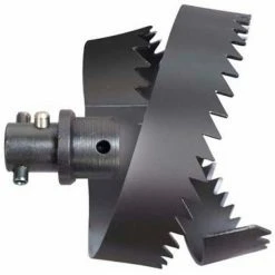 General Wire L-4RSB 4" Rotary Saw Blade W/ L-Connector