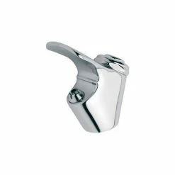 Haws Push Button Polished Stainless Steel Bubbler