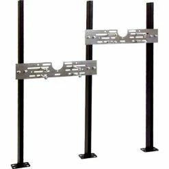 Josam 17550-WCBL Typical Floor Mount Bi-Level Water Cooler Carrier